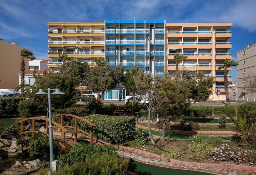 Best Western Plus Hotel Canet Plage