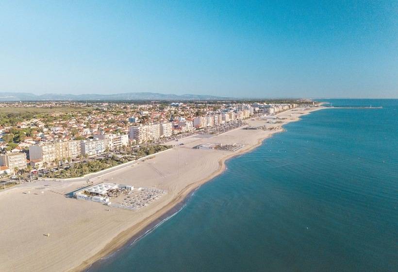 Best Western Plus Hotel Canet Plage