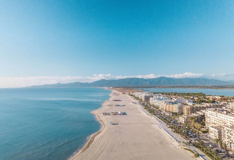 Best Western Plus Hotel Canet Plage