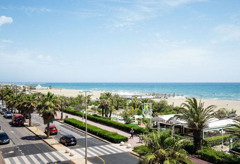 Best Western Plus Hotel Canet Plage