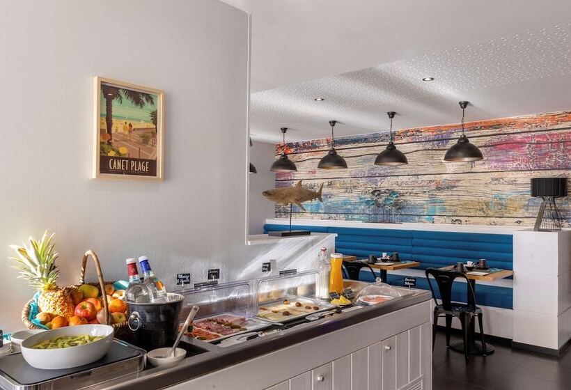 Best Western Plus Hotel Canet Plage