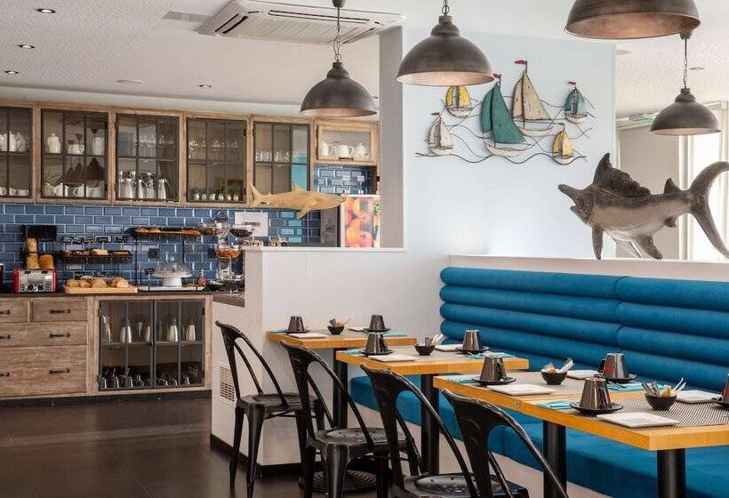 Best Western Plus Hotel Canet Plage