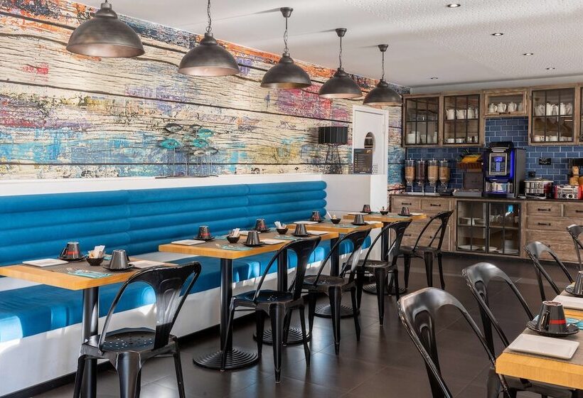 Best Western Plus Hotel Canet Plage