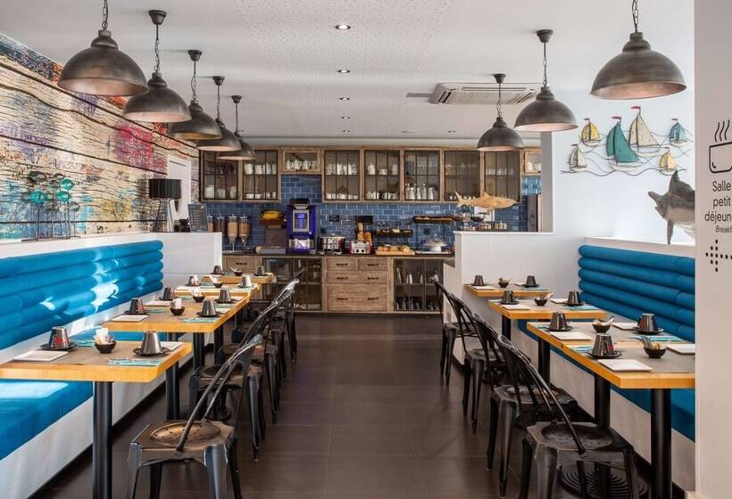 Best Western Plus Hotel Canet Plage