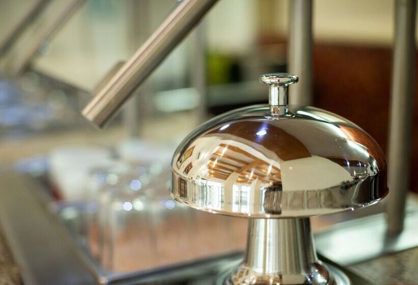 Отель Best Western Centro Monterrey