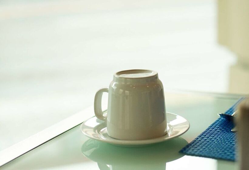 Отель Best Western Centro Monterrey