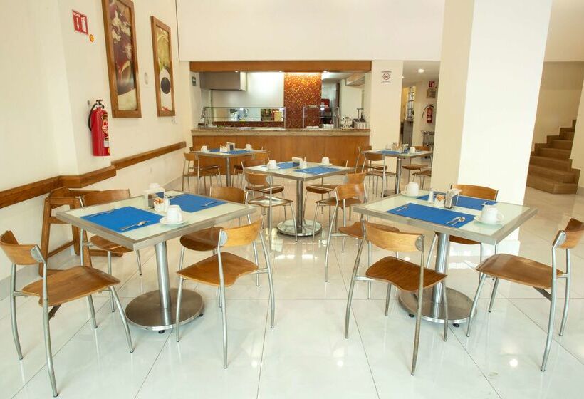 Отель Best Western Centro Monterrey