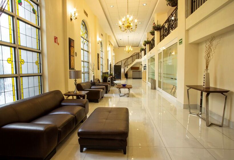 Отель Best Western Centro Monterrey