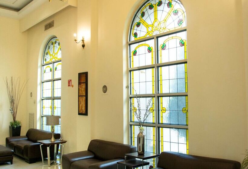 Отель Best Western Centro Monterrey