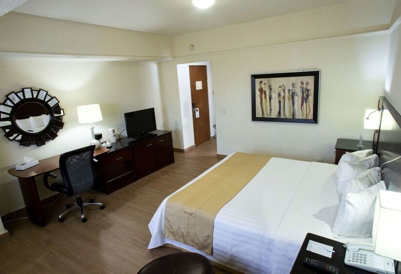 Отель Best Western Centro Monterrey