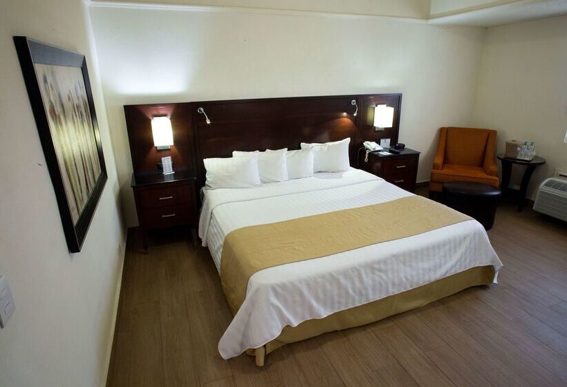 Отель Best Western Centro Monterrey