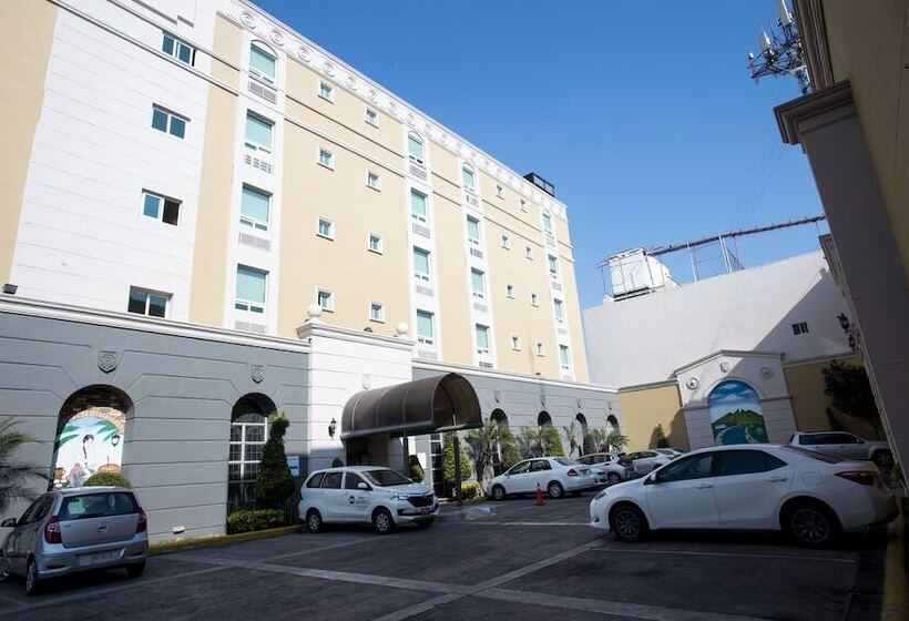 Отель Best Western Centro Monterrey