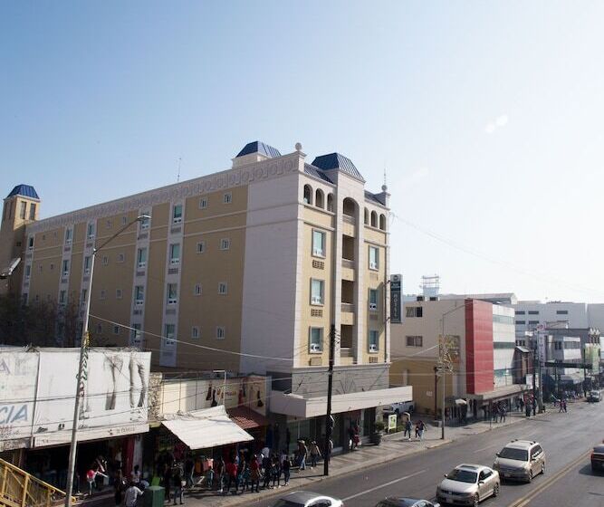 Отель Best Western Centro Monterrey