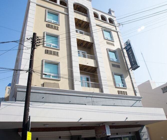 Отель Best Western Centro Monterrey