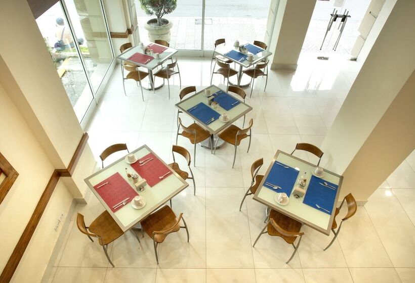 Отель Best Western Centro Monterrey