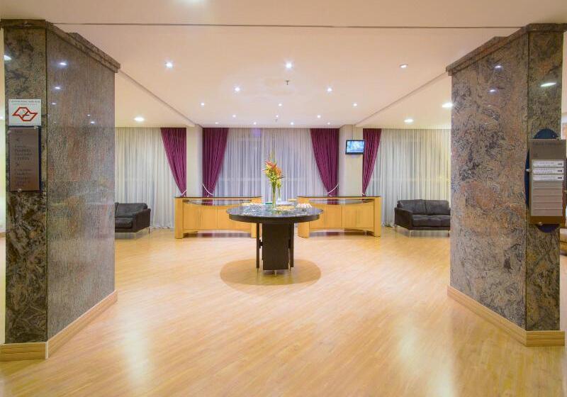 ホテル Bristol International Guarulhos