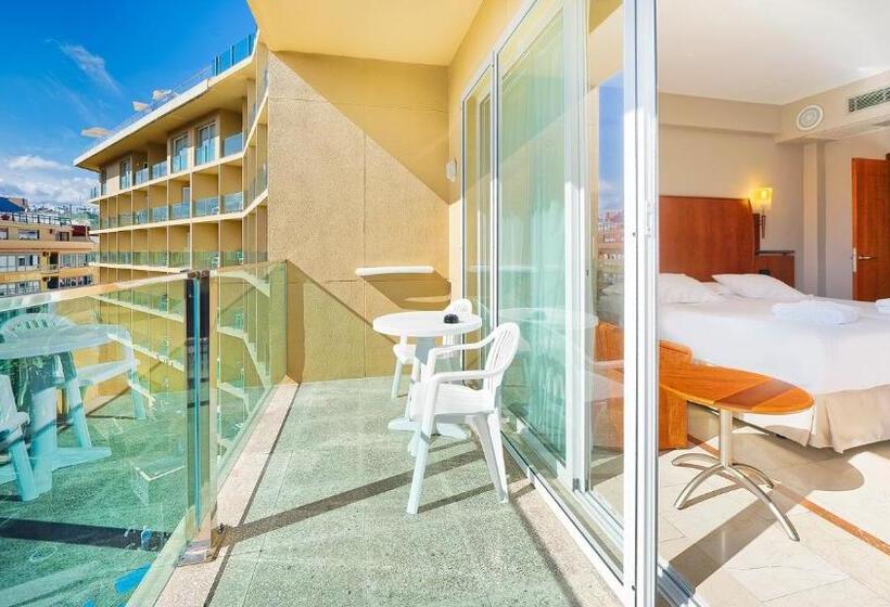 ホテル Bull Reina Isabel & Spa