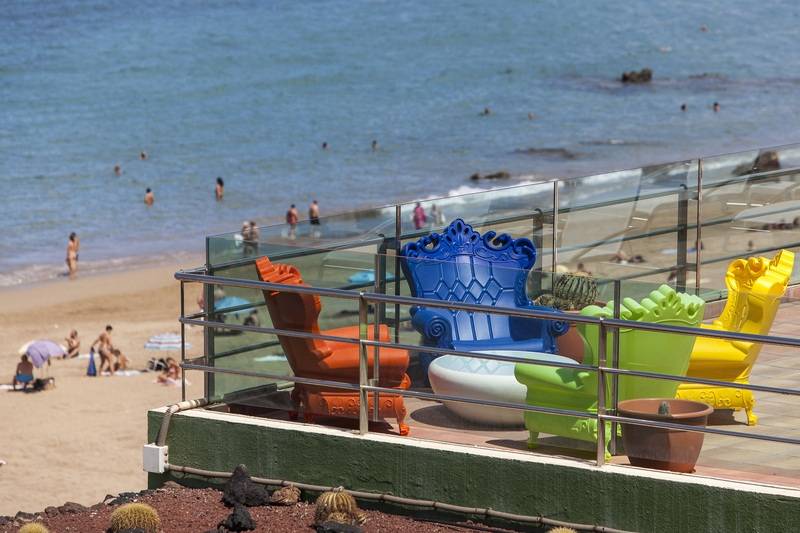 ホテル Bull Reina Isabel & Spa