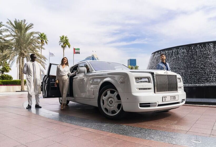 هتل Jumeirah Burj Al Arab Dubai