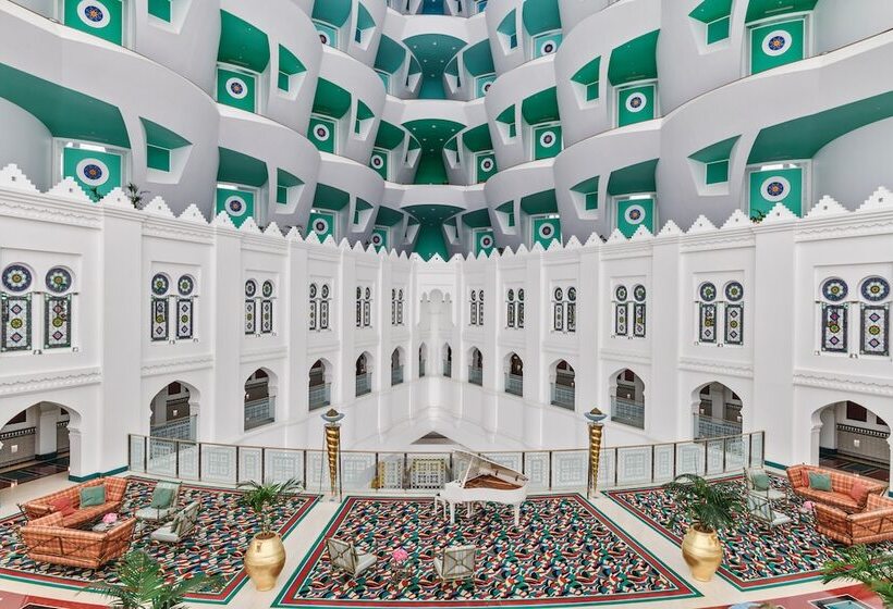 هتل Jumeirah Burj Al Arab Dubai
