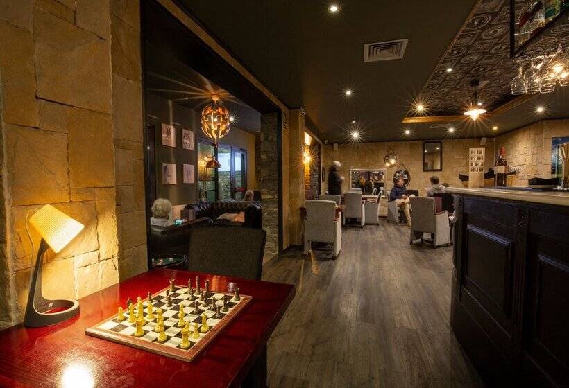 酒店 Camel Lot by Nexta