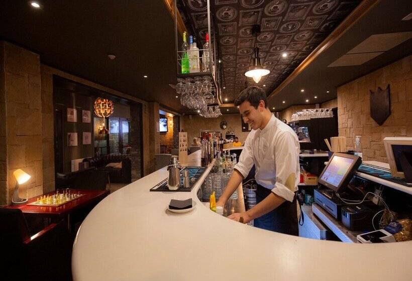 酒店 Camel Lot by Nexta