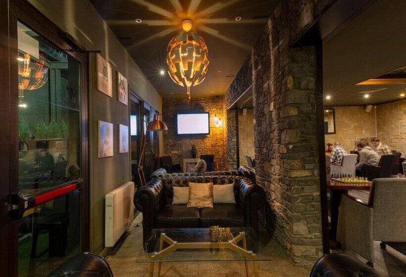 酒店 Camel Lot by Nexta