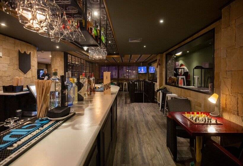 酒店 Camel Lot by Nexta