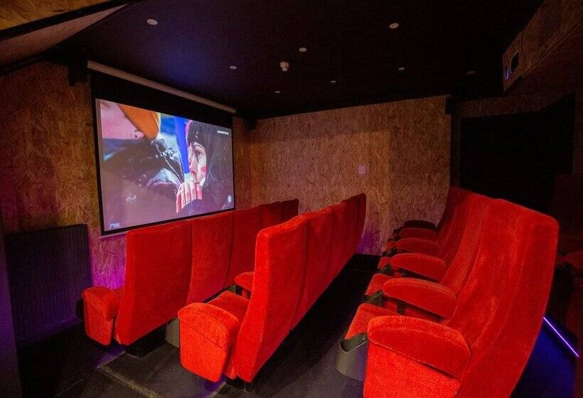 酒店 Camel Lot by Nexta