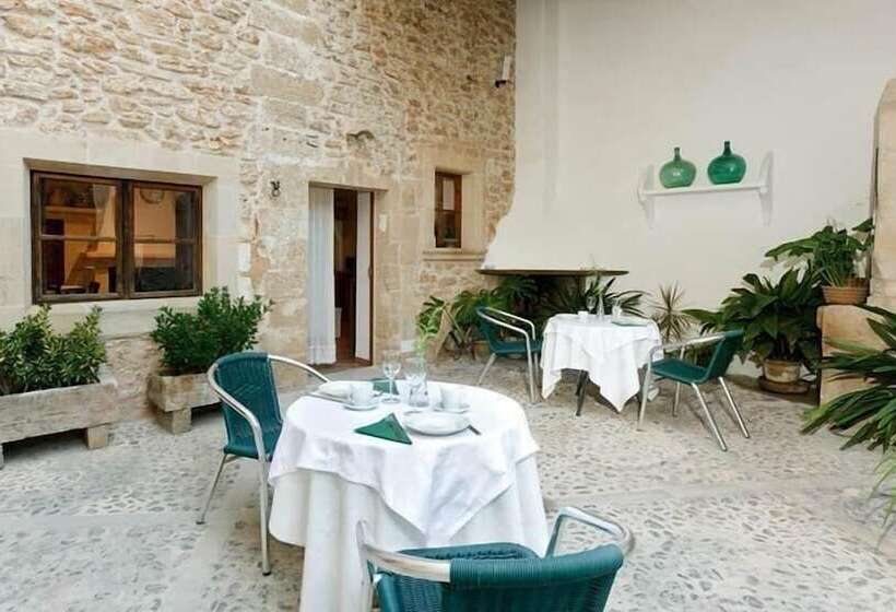 בית מלון כפרי Can Tem Turismo De Interior