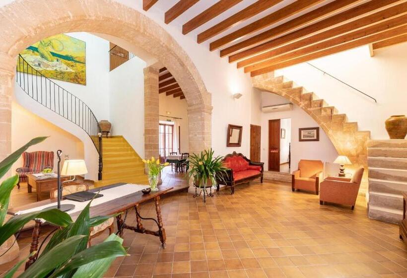 בית מלון כפרי Can Tem Turismo De Interior