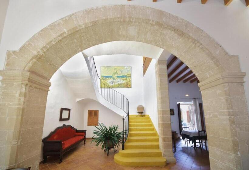 فندق Can Tem Turismo De Interior