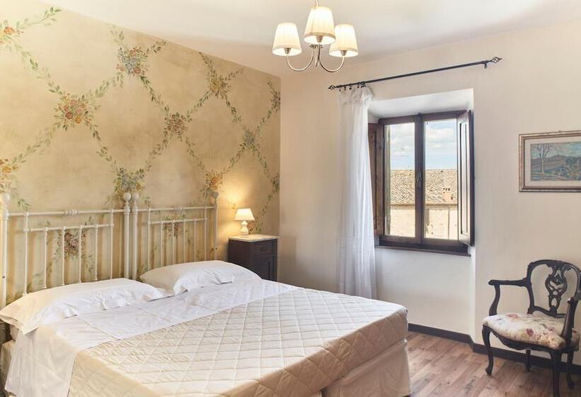 בית מלון כפרי Albergo Casalta