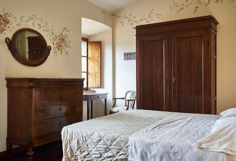 בית מלון כפרי Albergo Casalta