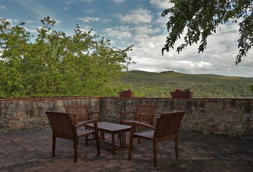 ホテル Relais Castelbigozzi