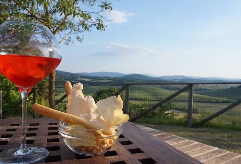 ホテル Relais Castelbigozzi