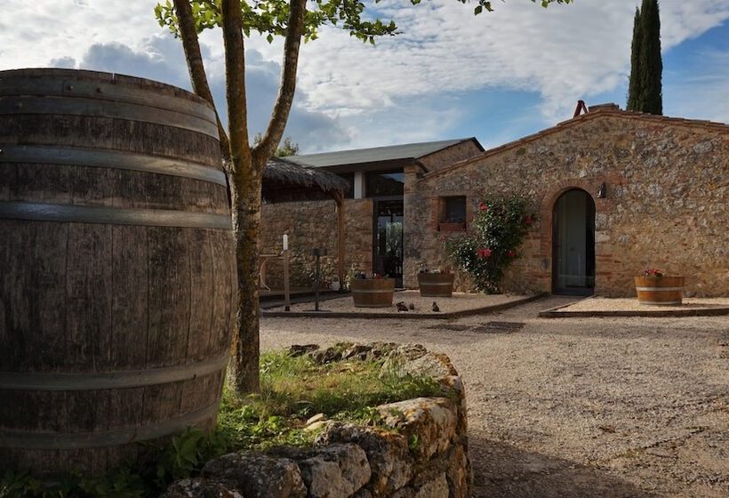 ホテル Relais Castelbigozzi