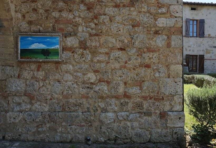 ホテル Relais Castelbigozzi