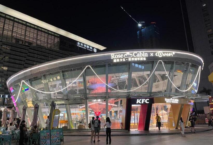 هتل Century Plaza