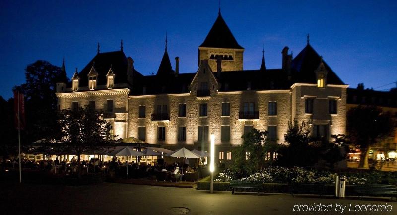 فندق Chateau D Ouchy