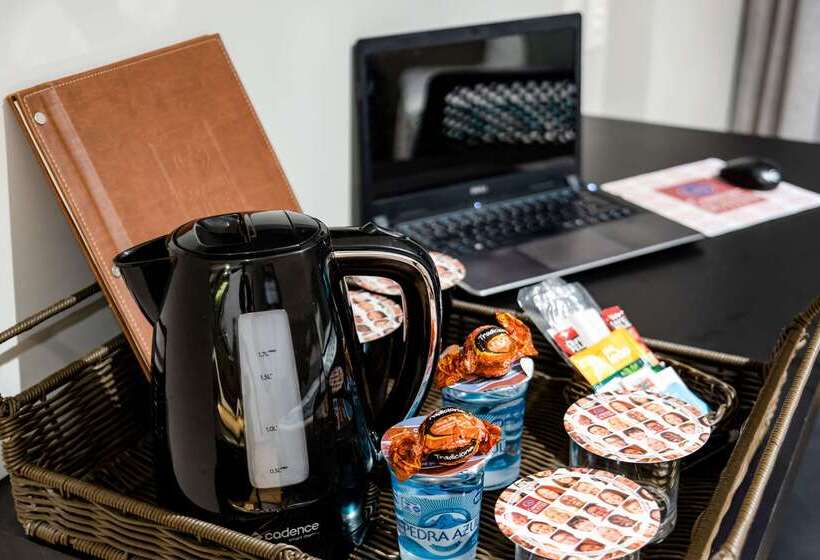 בית מלון כפרי Comfort Suites Vitoria