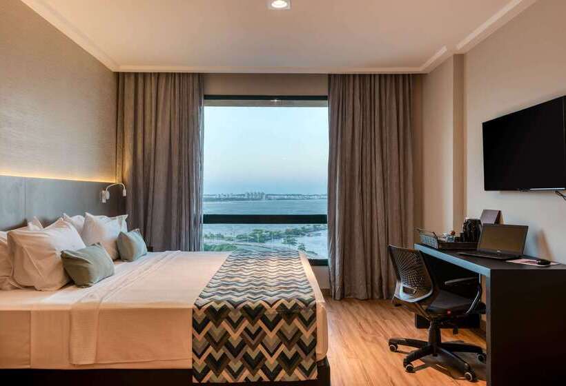 בית מלון כפרי Comfort Suites Vitoria