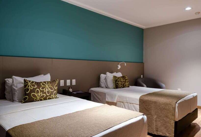 בית מלון כפרי Comfort Suites Vitoria