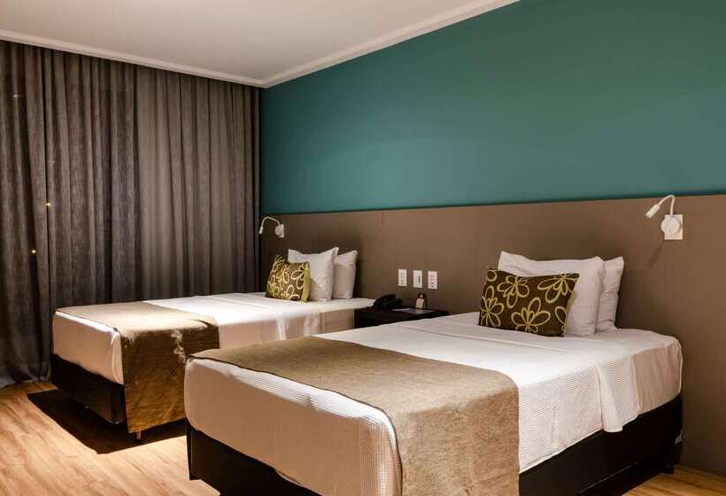 בית מלון כפרי Comfort Suites Vitoria