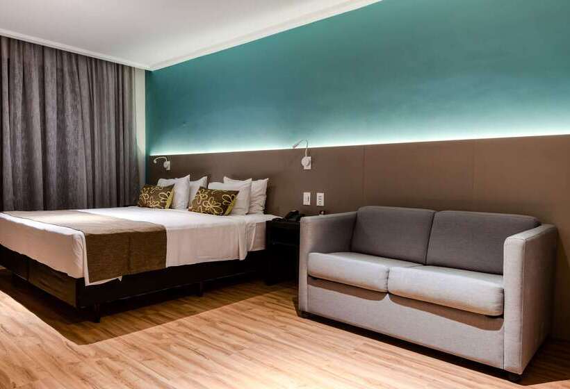 בית מלון כפרי Comfort Suites Vitoria