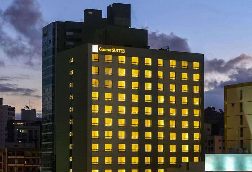 בית מלון כפרי Comfort Suites Vitoria