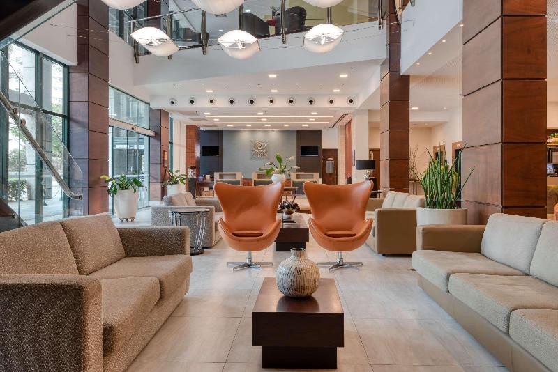 בית מלון כפרי Comfort Suites Vitoria