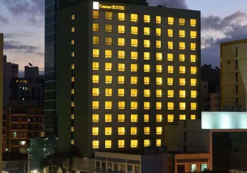 בית מלון כפרי Comfort Suites Vitoria