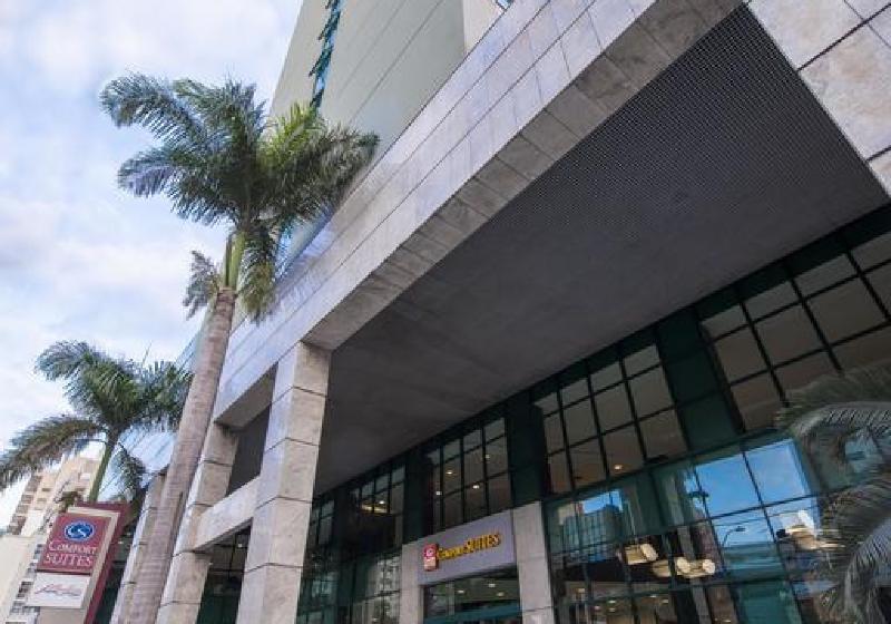 בית מלון כפרי Comfort Suites Vitoria