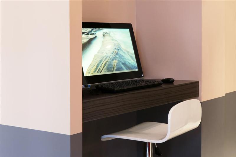 ホテル Contact Hôtel Alizé Montmartre